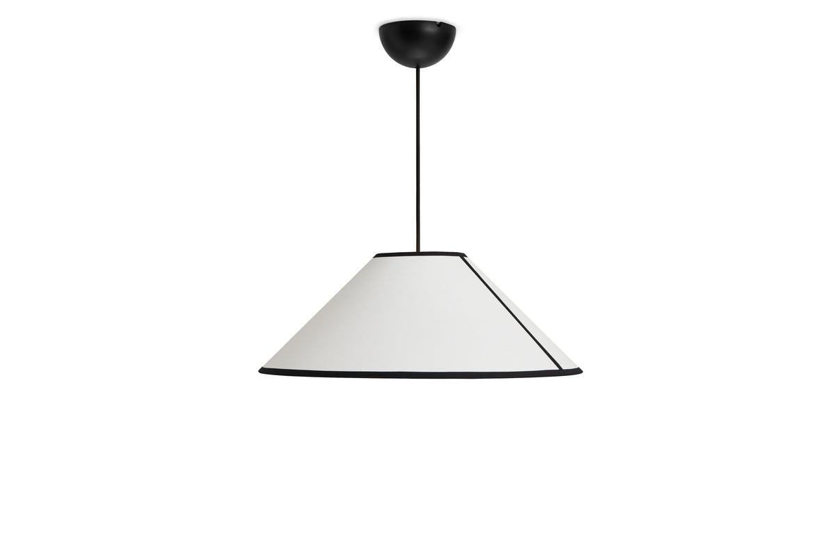 AVA CONE PENDANT 600 LAMP BY HAY