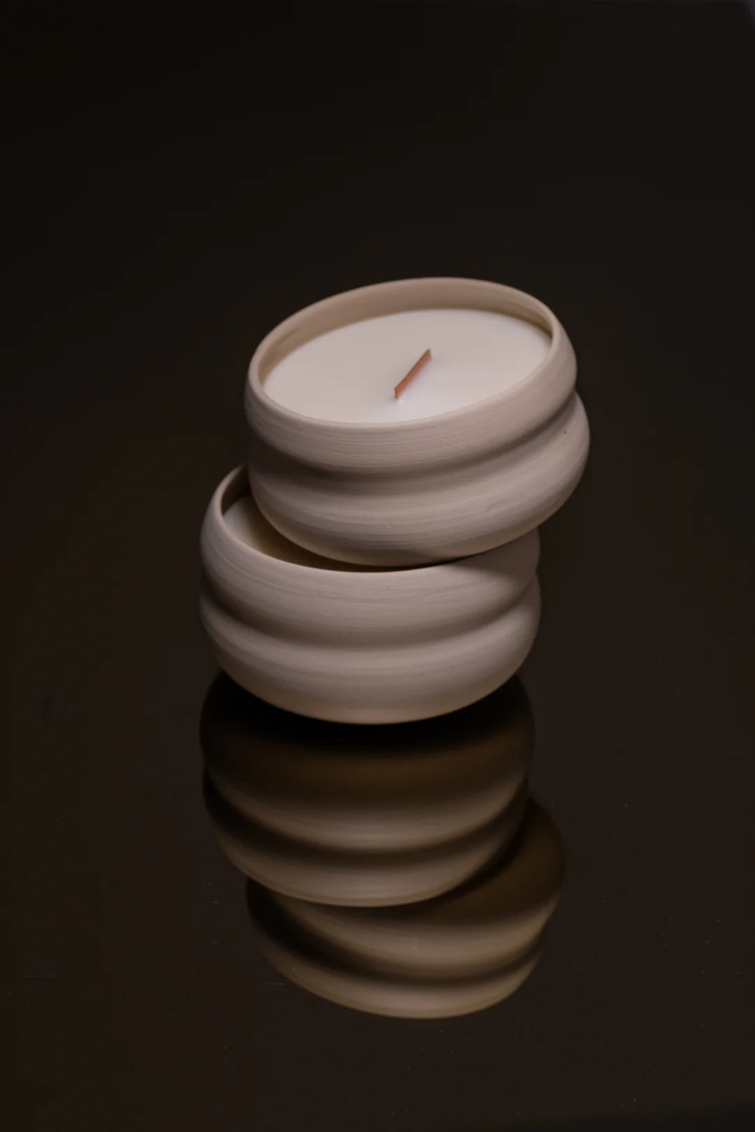 AETHER CANDLE BY ROSMARY & GINGER