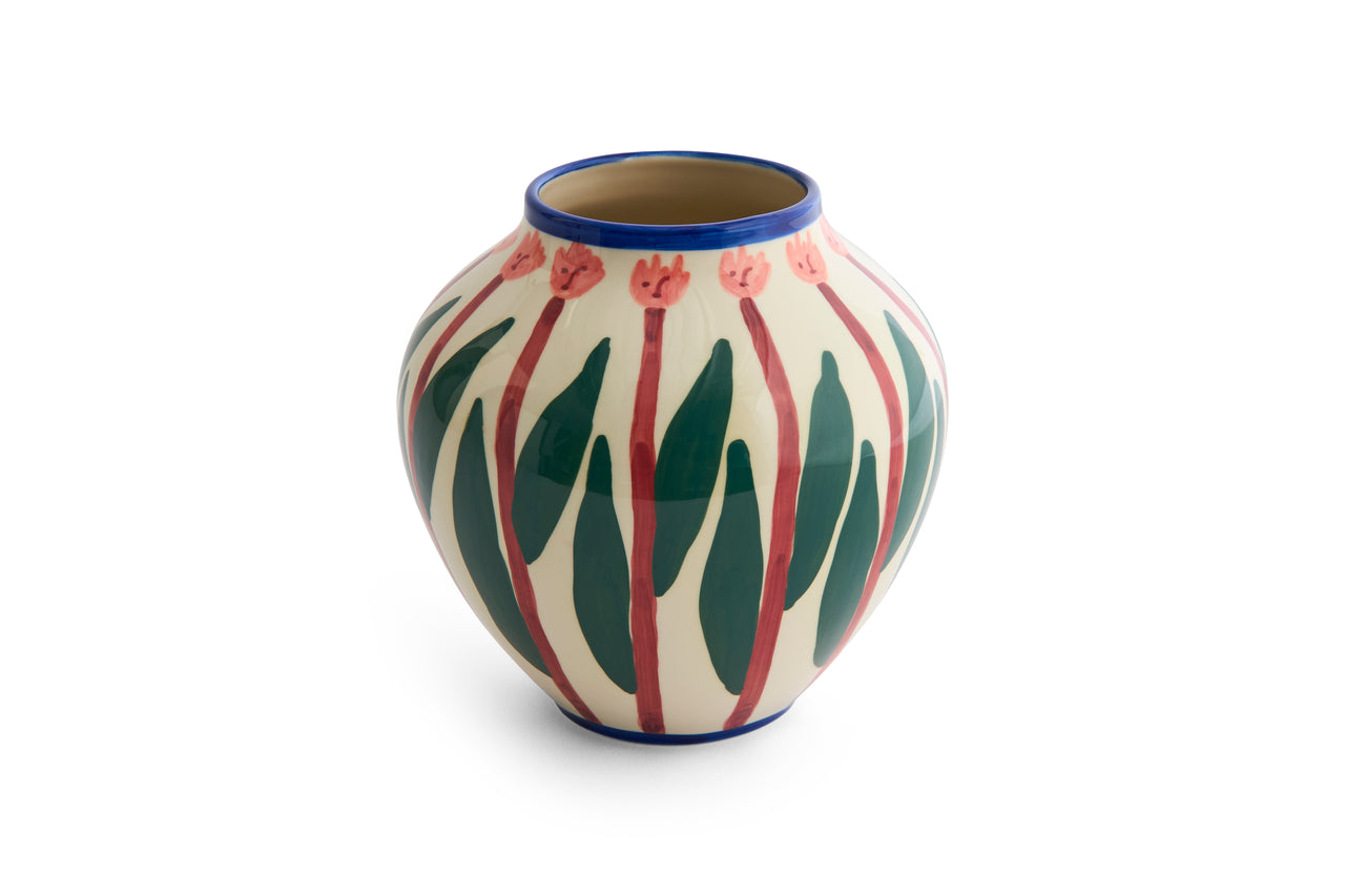 LA PITTURA VASE BY HAY