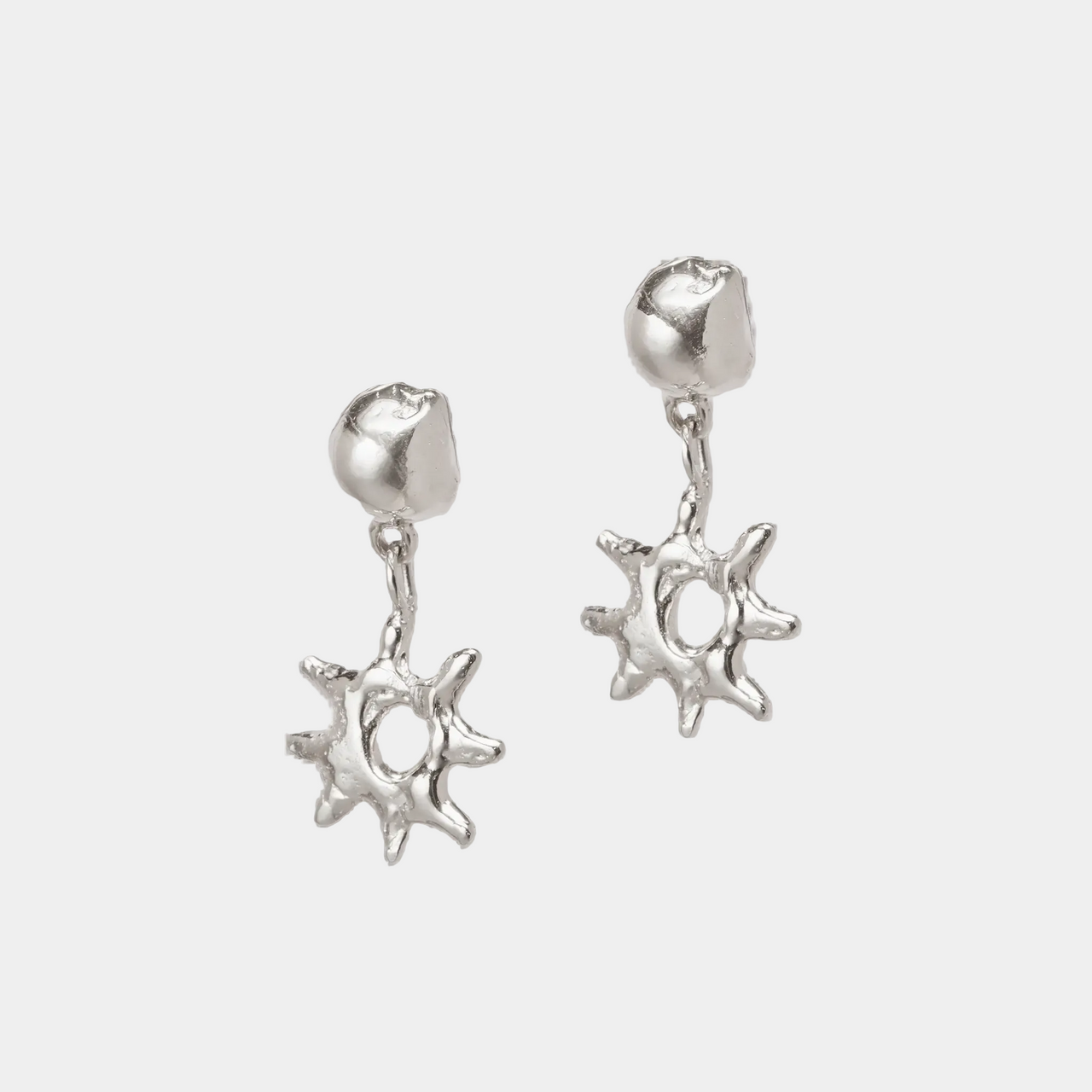 ALBA EARRINGS BY SIMUERO