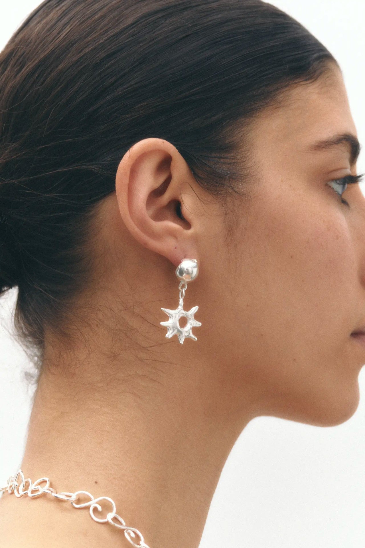 ALBA EARRINGS BY SIMUERO