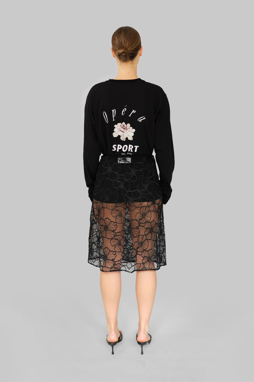 ALBA LONG SKIRT BY OPÉRA SPORT