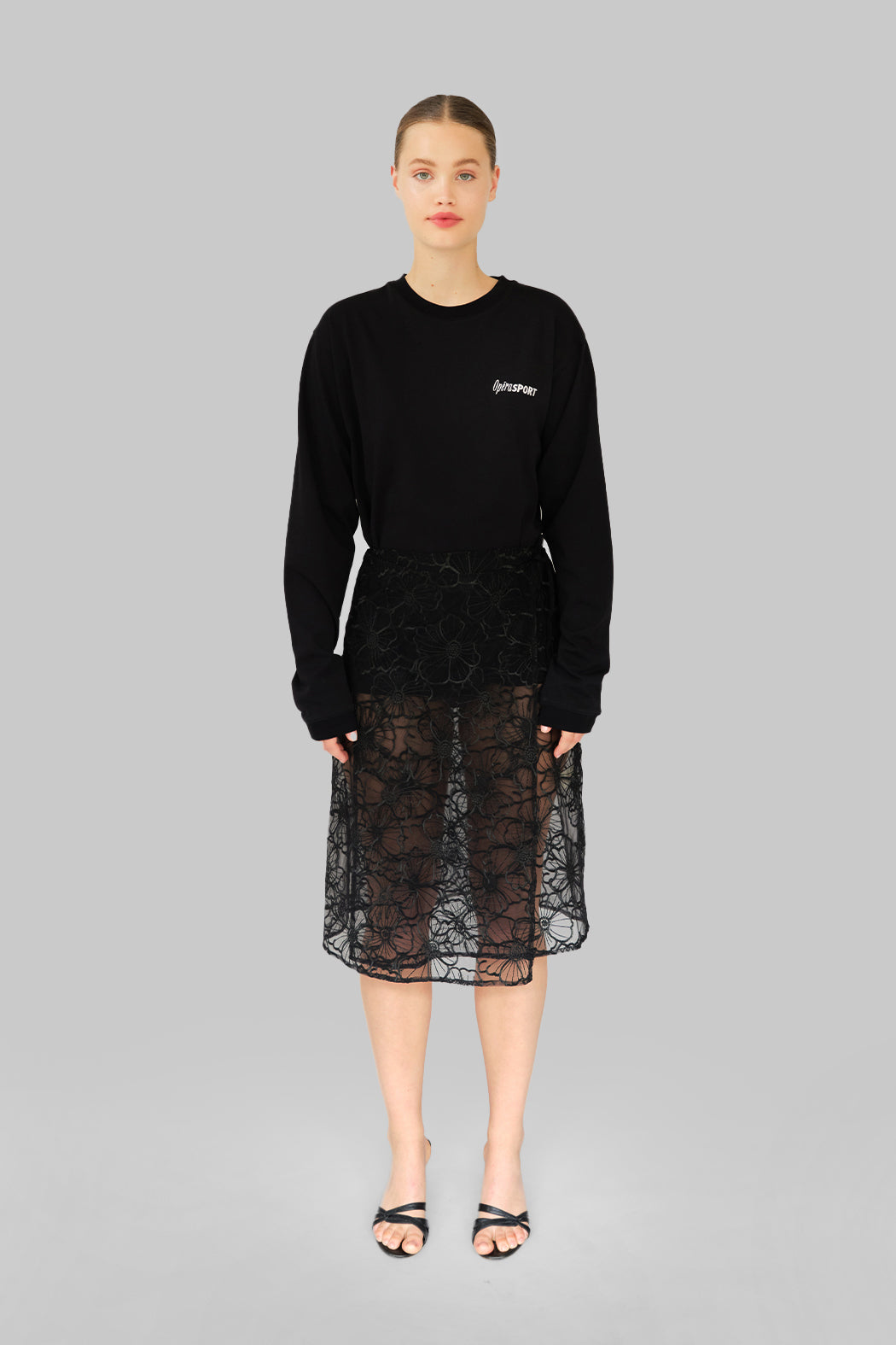 ALBA LONG SKIRT BY OPÉRA SPORT