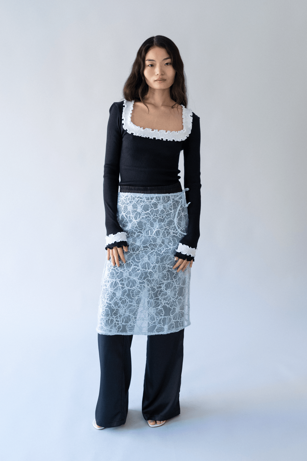 ALBA SKIRT BY OPÉRA SPORT