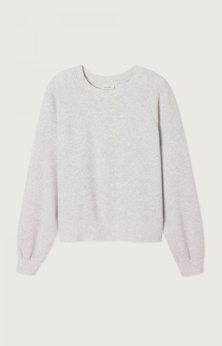 ATUBAY SWEATER IN ARTIQUE CHINE BY AMERICAN VINTAGE