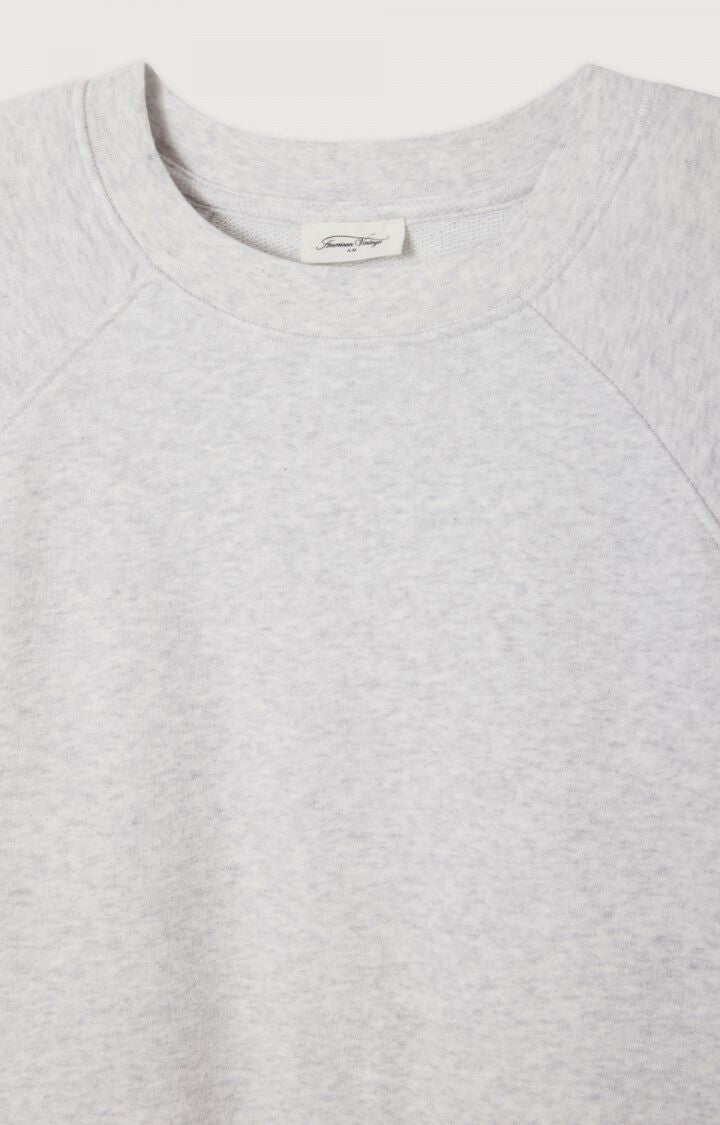 ATUBAY SWEATER IN ARTIQUE CHINE BY AMERICAN VINTAGE