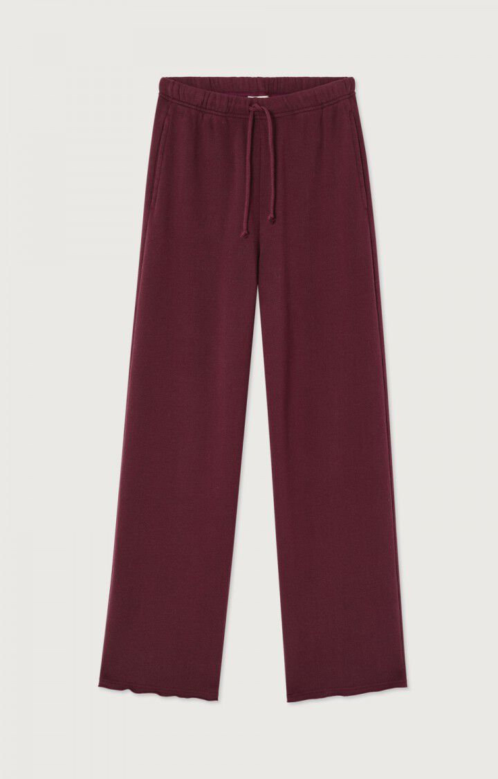 ATUBAY PANTS IN LIE DE VIN BY AMERICAN VINTAGE