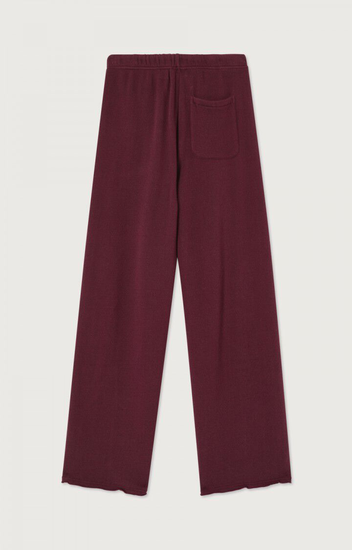 ATUBAY PANTS IN LIE DE VIN BY AMERICAN VINTAGE