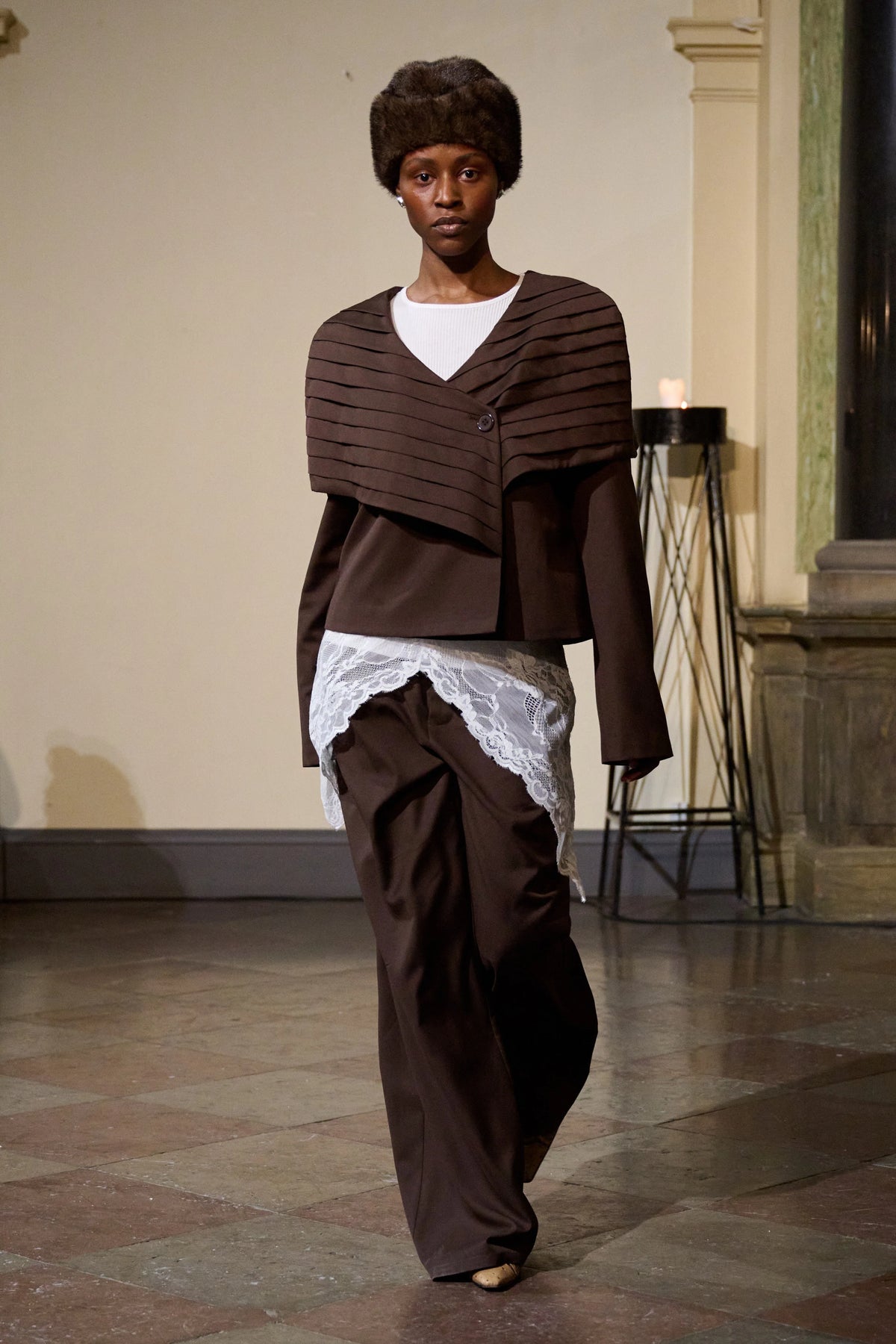 NORA TROUSERS BY OPÉRA SPORT