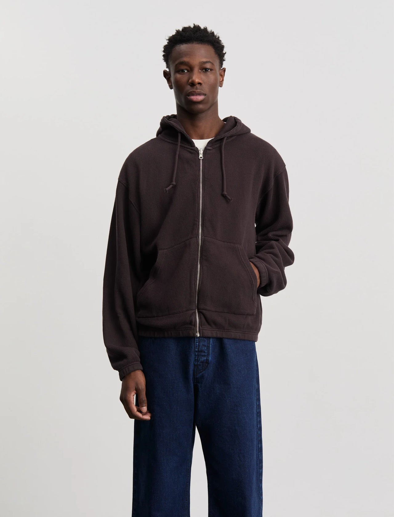 Another Zip Hoodie 1.0 By Another Aspect