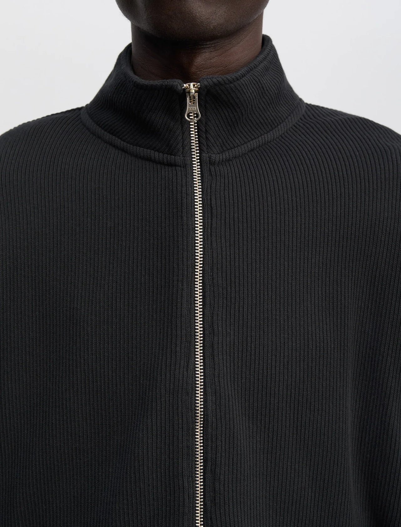 ANOTHER SWEATSHIRT 3.0 IN JET BLACK BY ANOTHER ASPECT