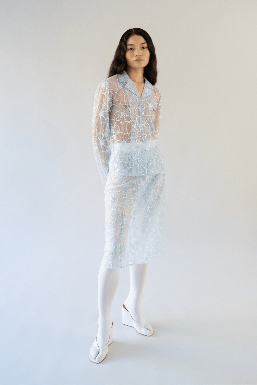FLORA SHIRT BY OPÉRA SPORT