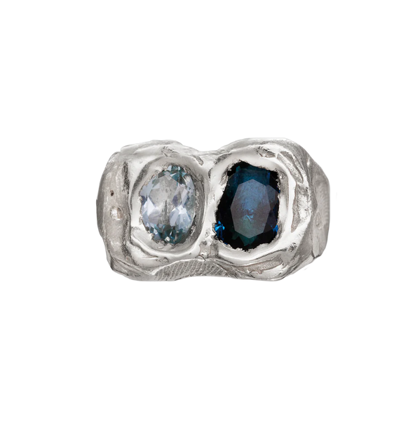 simuero Buzo ring シルバーリング　ours simuero Buzo ring シルバーリング ours