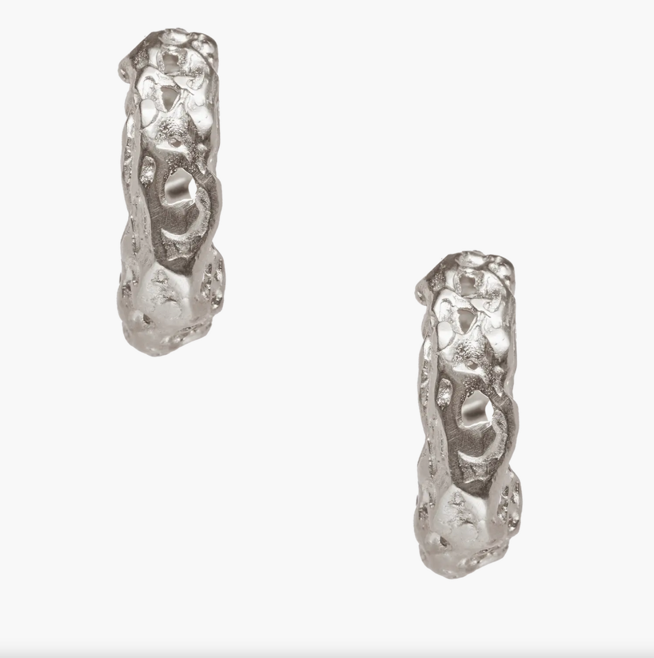 CABO SILVER Earring by Simuero