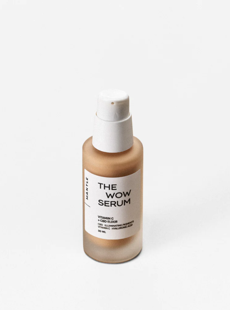 The wow serum by Mantle