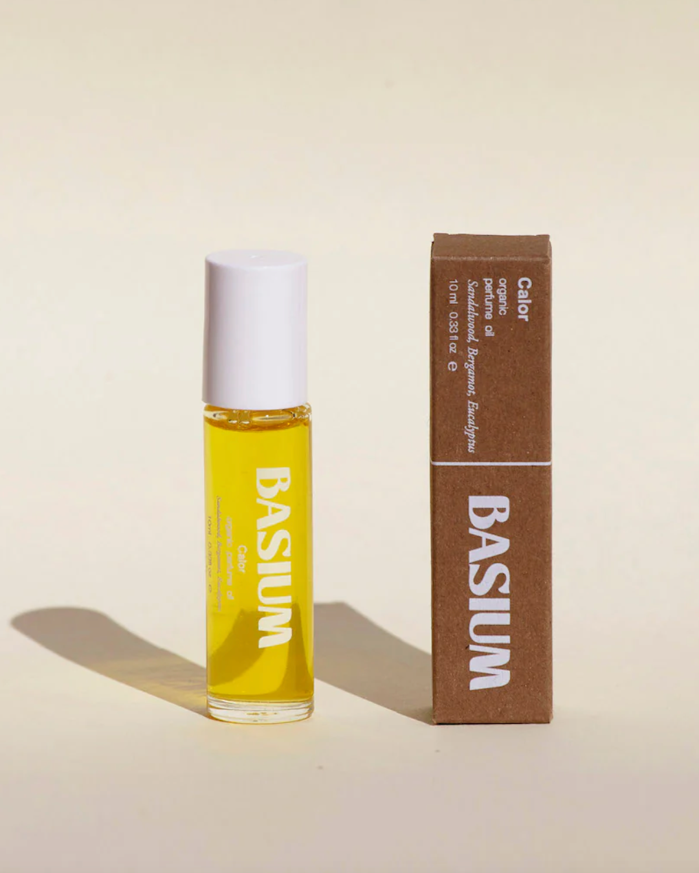 CALOR PERFUME OIL BY BASIUM