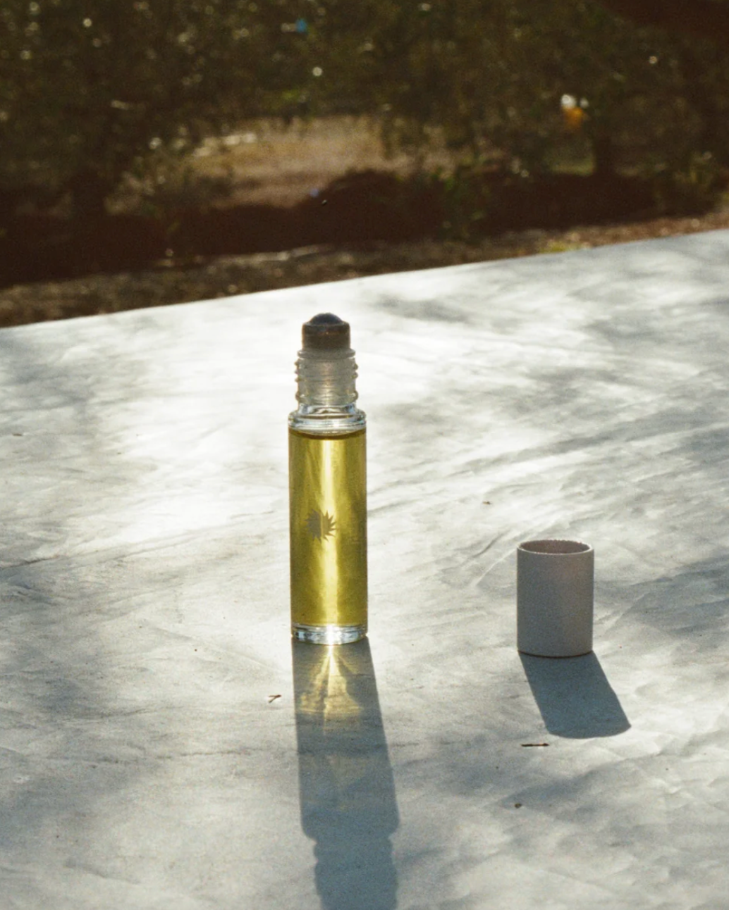 FLORA PERFUME OIL BY BASIUM