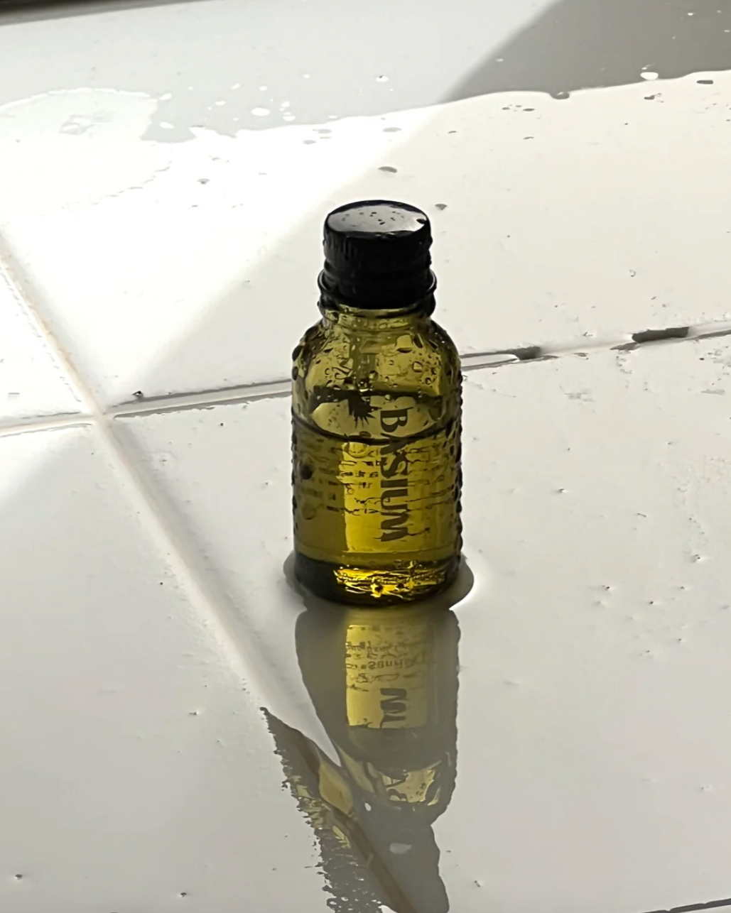 SUNRISE ESSENTIAL OIL BY BASIUM