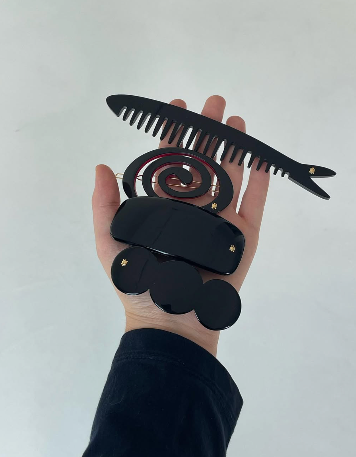 SARDINE COMB BY TURTLESTORY