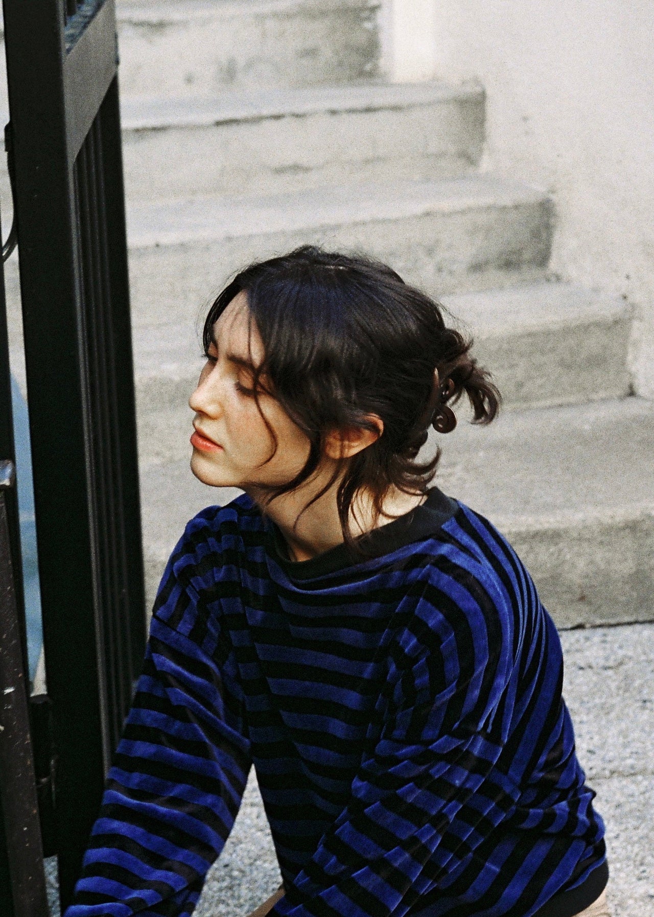 Spiral Claw Clip by Merrma