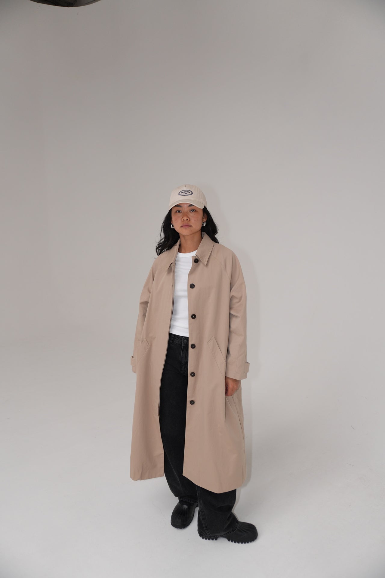 NOTHOMB TRENCHCOAT BY GRACE & MILA