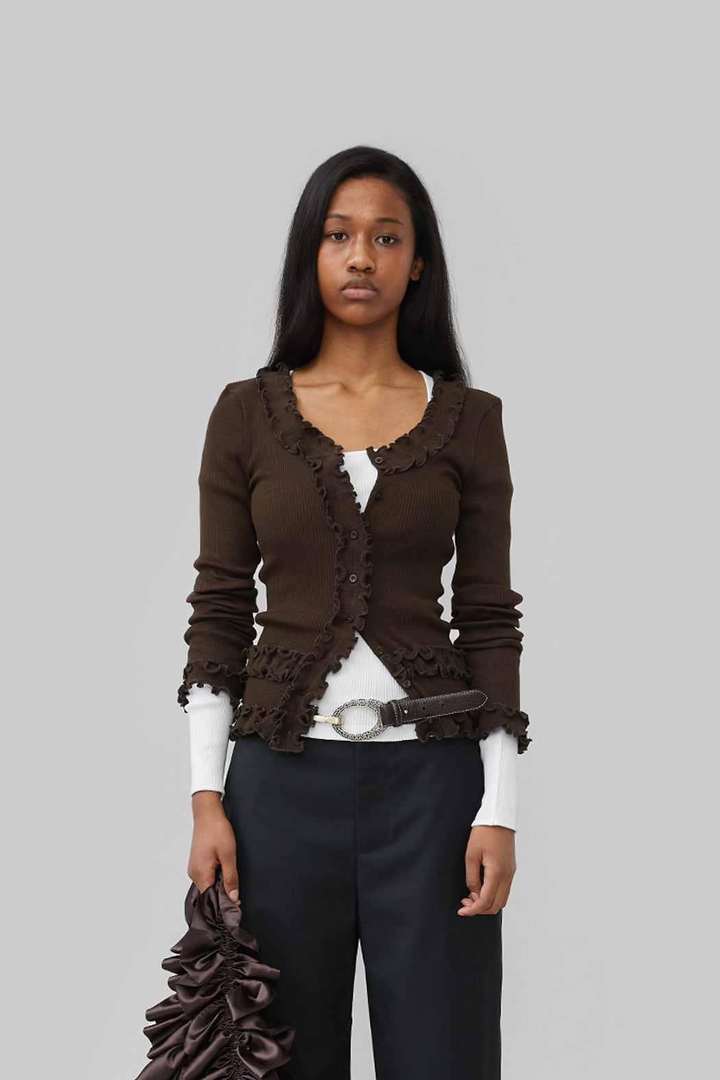 Caroline Seamless Cardigan by Opéra Sport