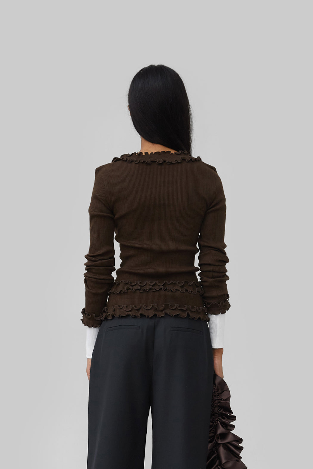 Caroline Seamless Cardigan by Opéra Sport