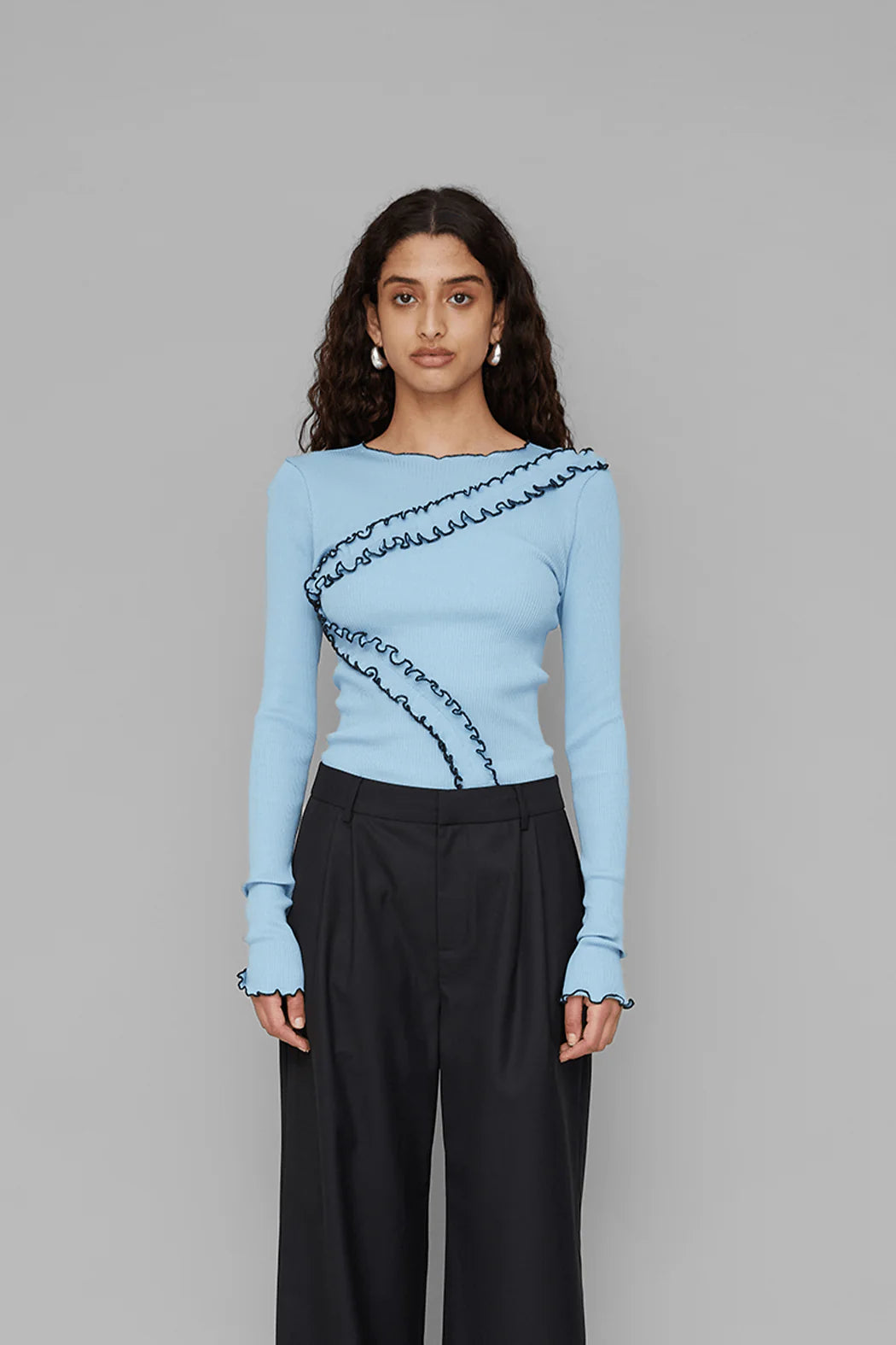 GISÈLE SEAMLESS TOP BY OPÉRA SPORT