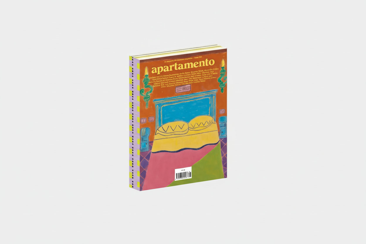Magazine Issue #31 APARTAMENTO - AGI STORE