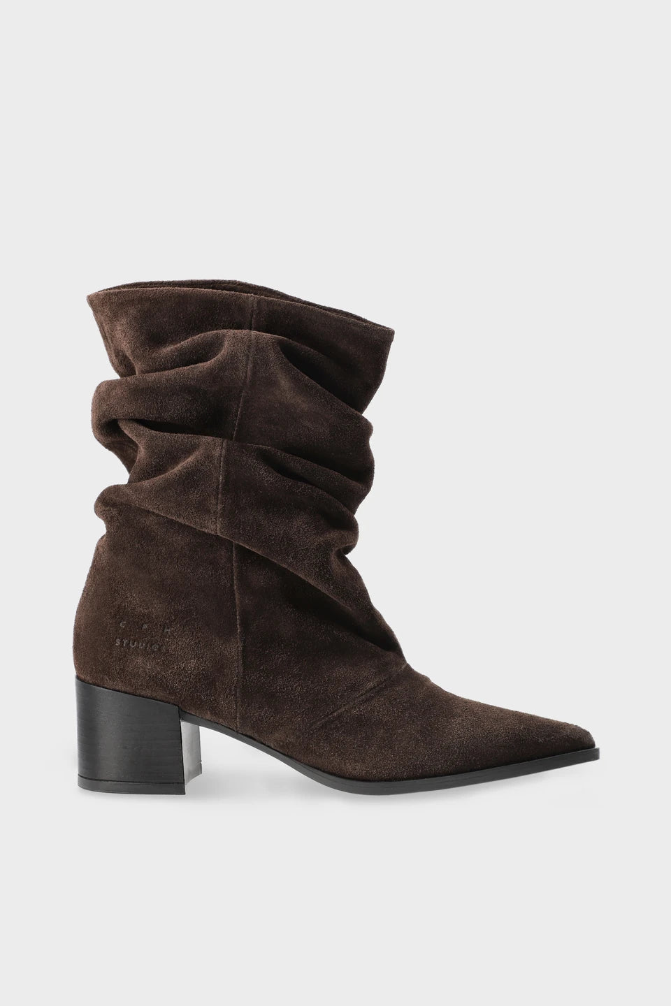 CPH292 in suede chocolate by Copenhagen Studios