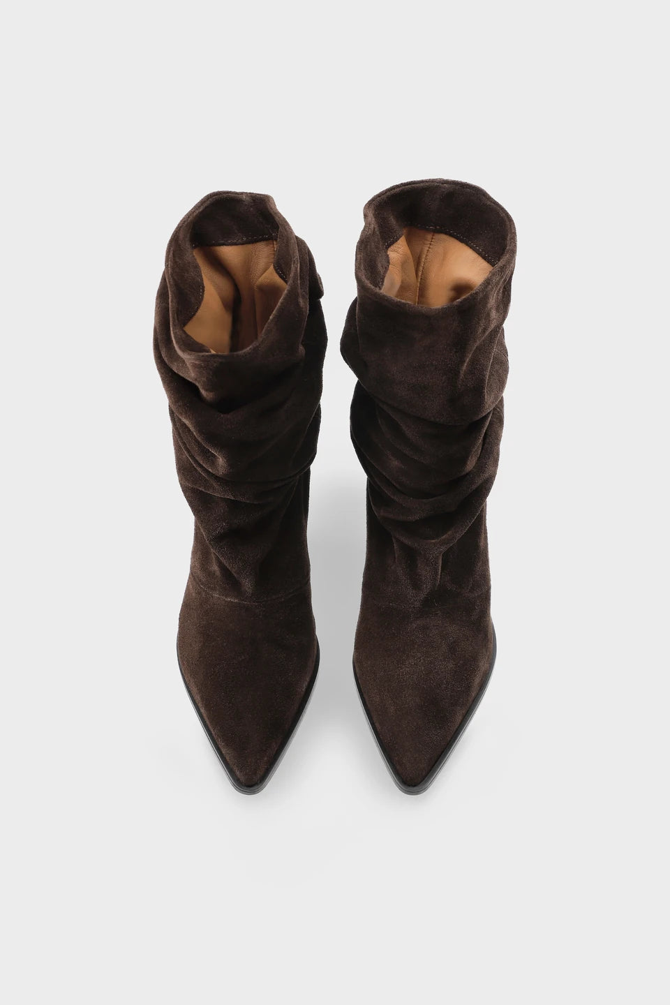CPH292 in suede chocolate by Copenhagen Studios