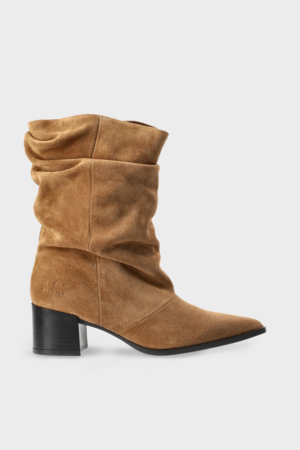 CPH292 in suede new brown by Copenhagen Studios