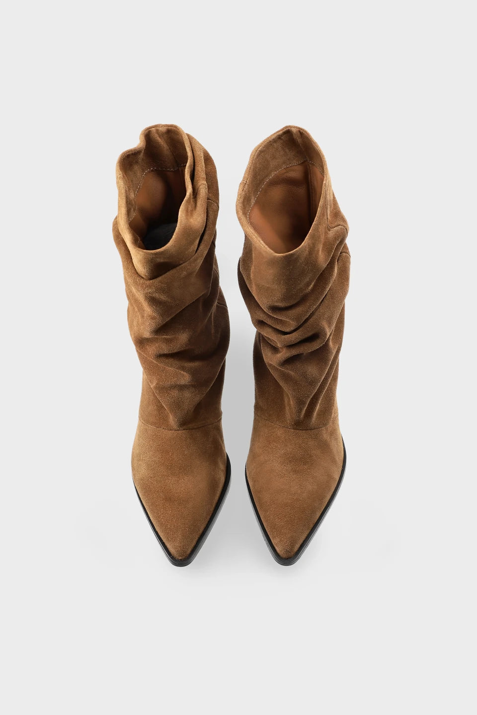 CPH292 in suede new brown by Copenhagen Studios