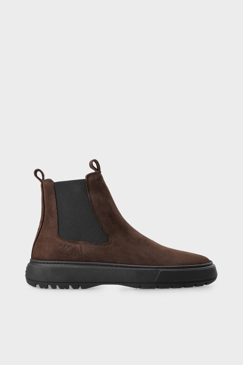 CPH603M SUEDE CHOCOLATE BY  COPENHAGEN STUDIOS
