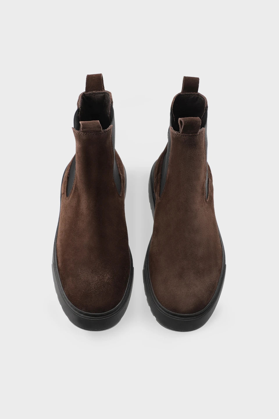 CPH603M SUEDE CHOCOLATE BY  COPENHAGEN STUDIOS