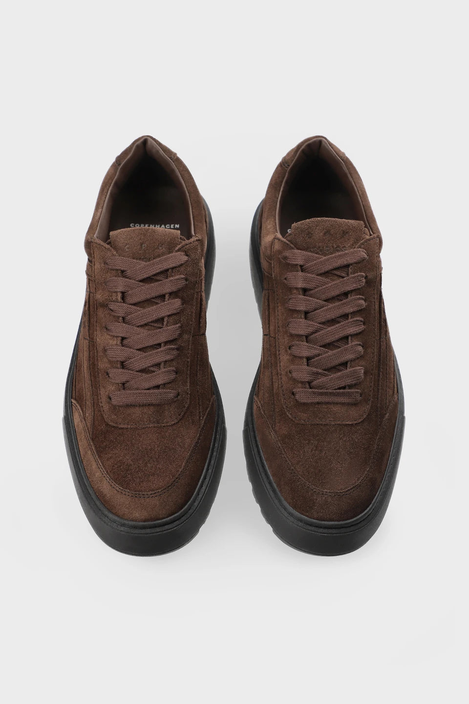 CPH615M in Suede Chocolate by Copenhagen Studios
