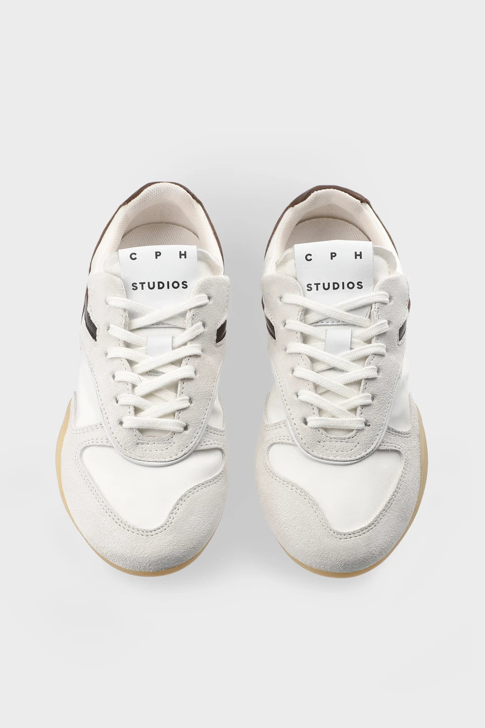 CPH650 in white brown by Copenhagen Studios