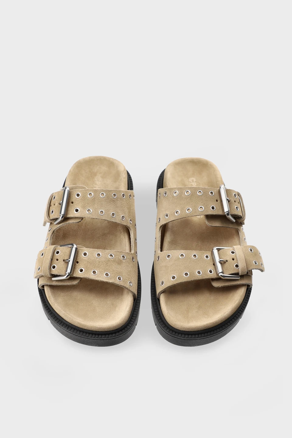 CPH702 in suede sand by Copenhagen Studios