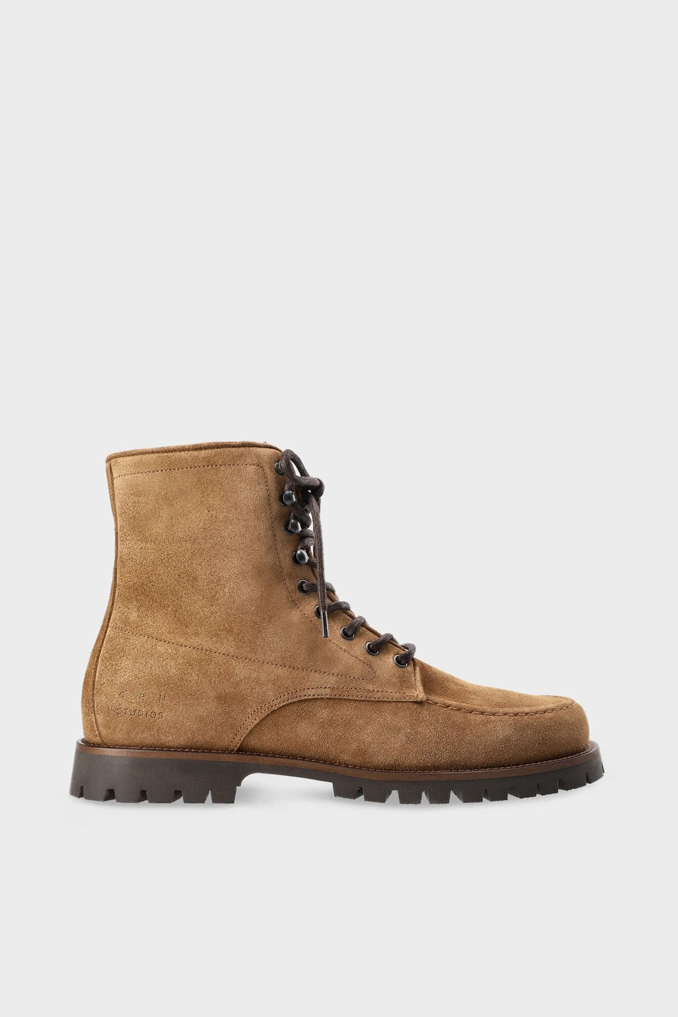 CPH849M SUEDE NEW BROWN BY COPENHAGEN STUDIOS