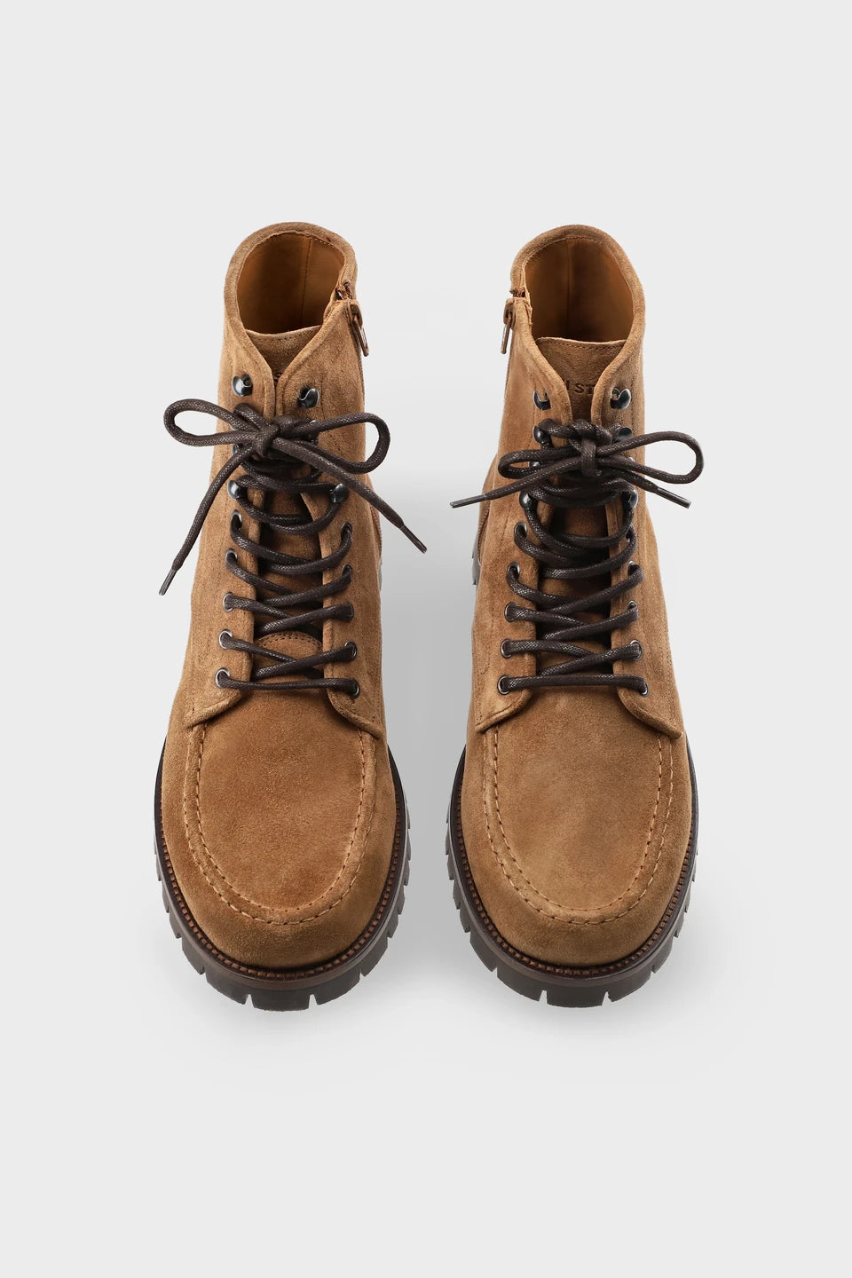CPH849M SUEDE NEW BROWN BY COPENHAGEN STUDIOS