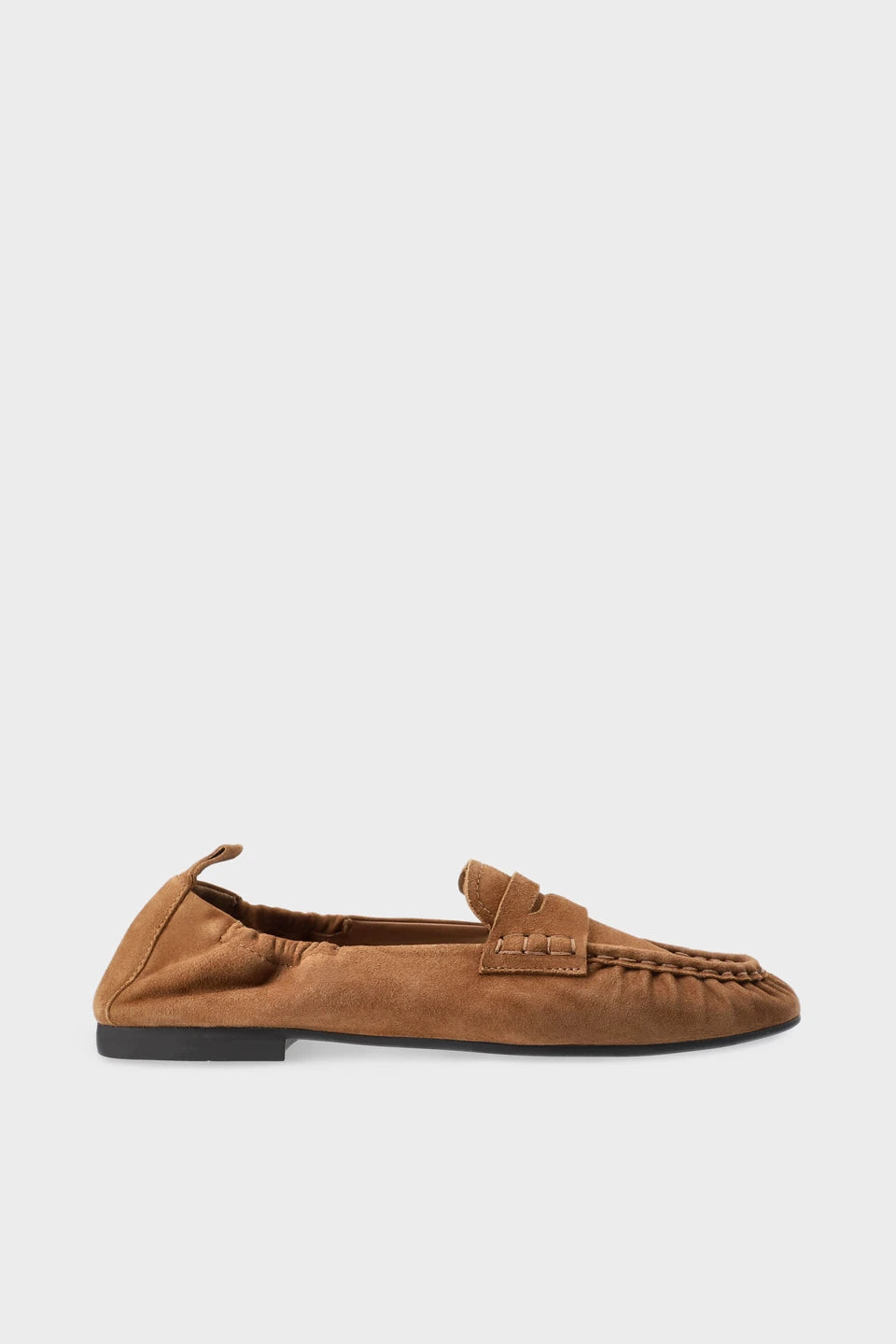 CPH885 in suede new brown by Copenhagen Studios