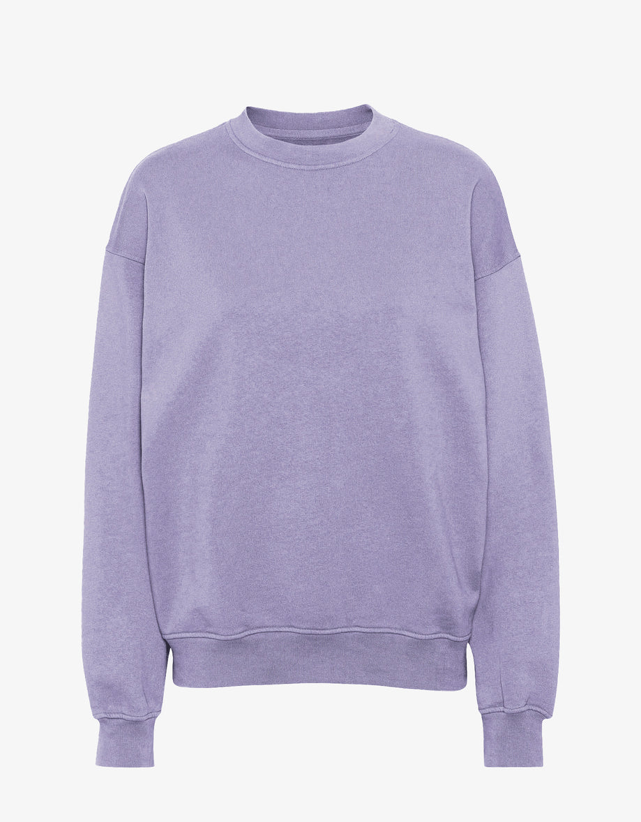 ORGANIC OVERSIZED CREW BY COLORFUL STANDARD