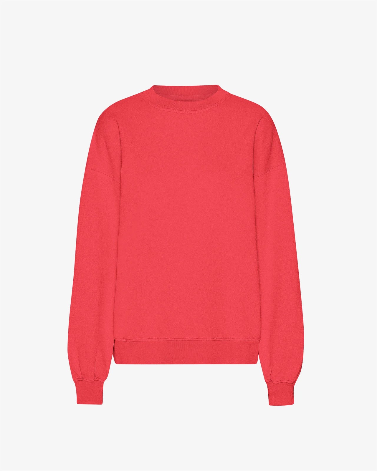 ORGANIC OVERSIZED CREW BY COLORFUL STANDARD