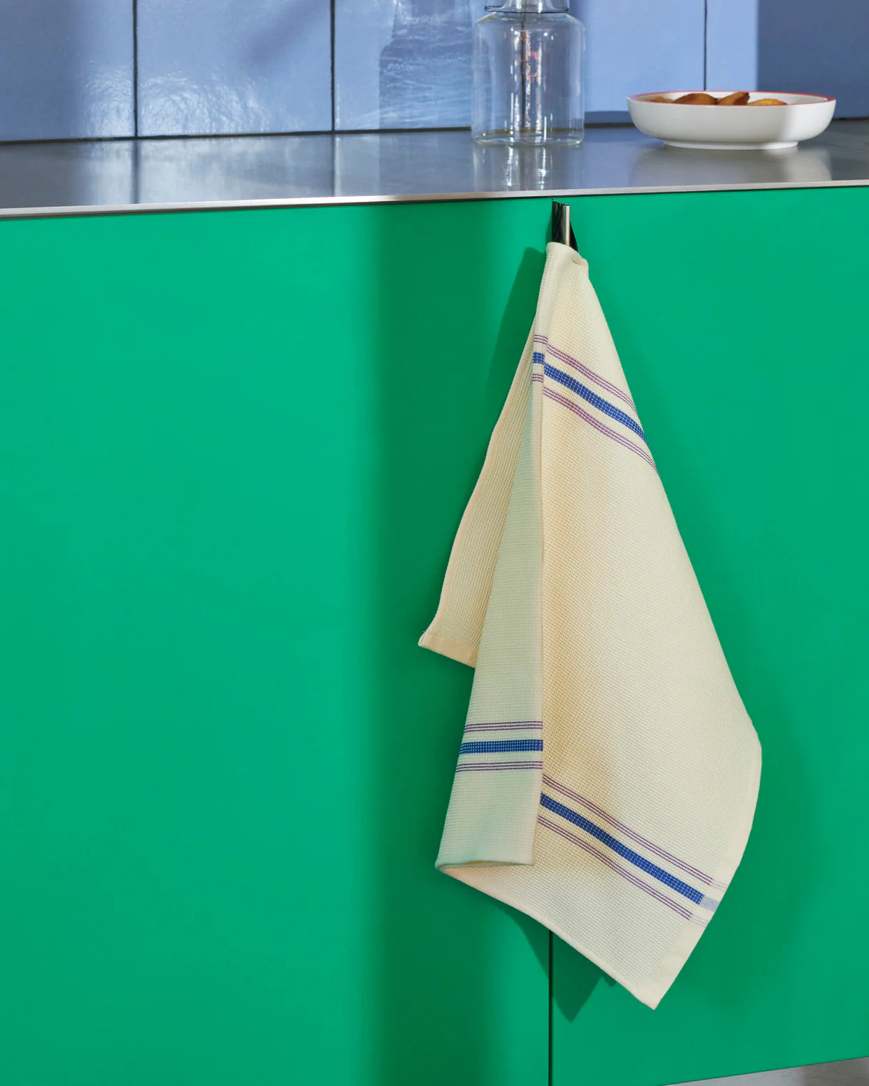Tea towel discount hay