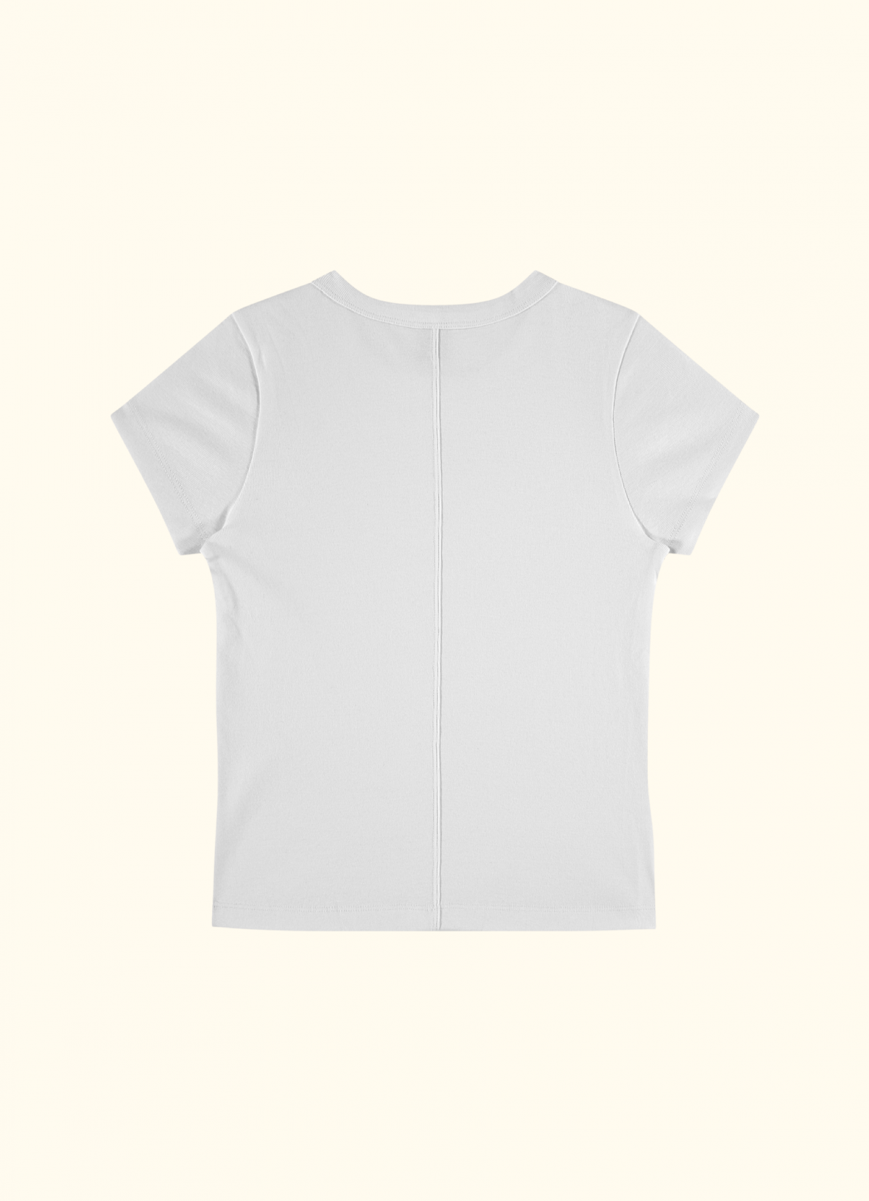 CAR BABY TEE BY FLORE FLORE
