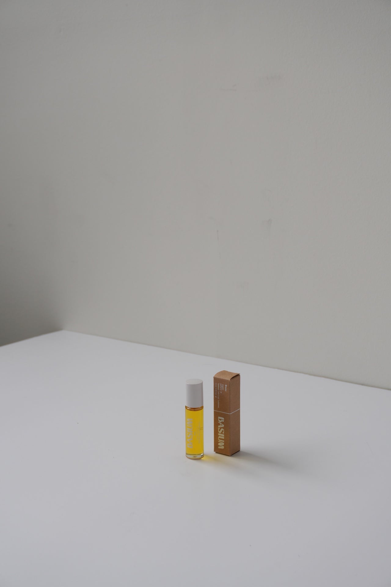 BEAU PERFUME OIL BY BASIUM