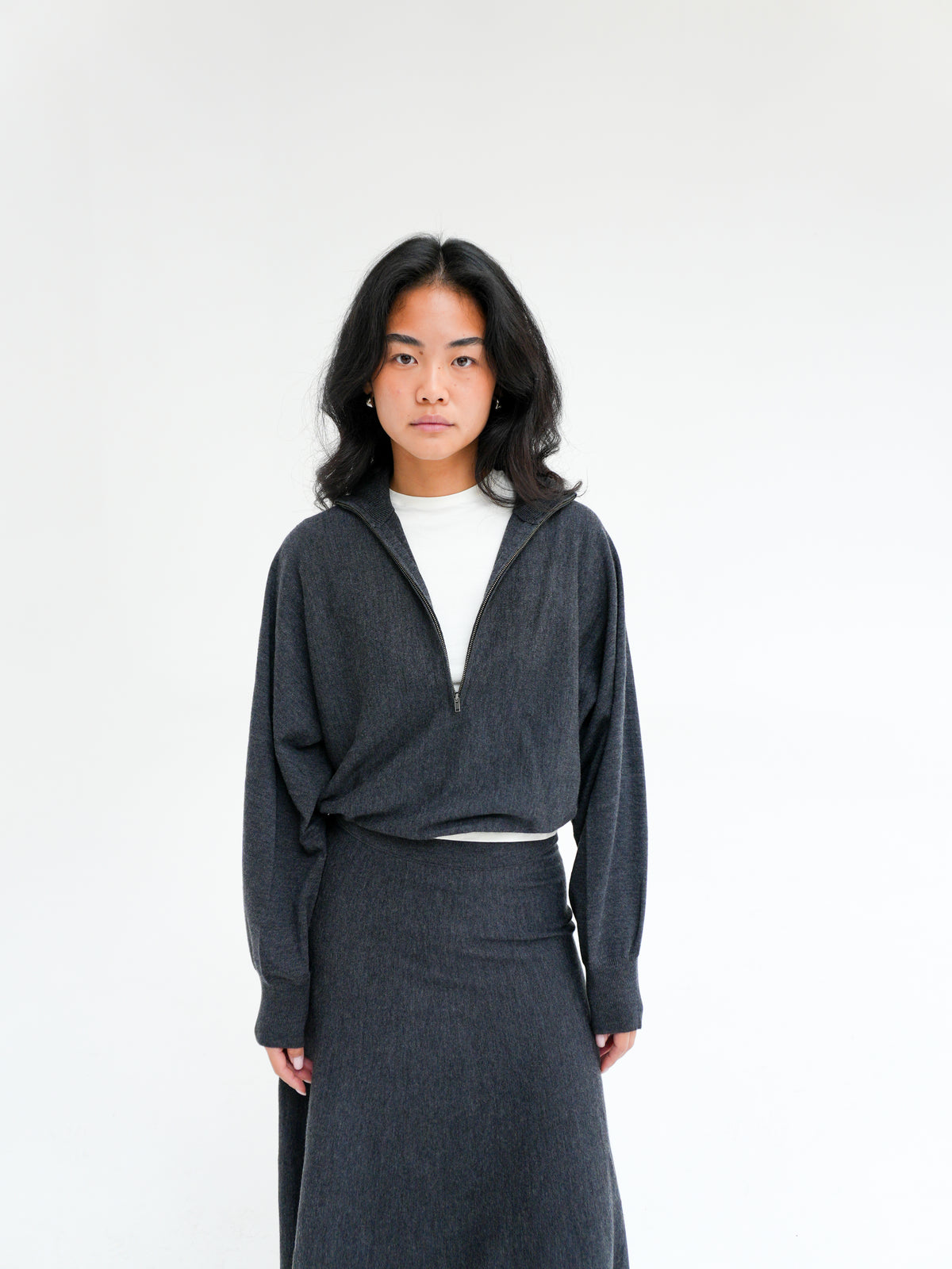 RICKAY KNIT IN ANTHRA BY DRYKORN