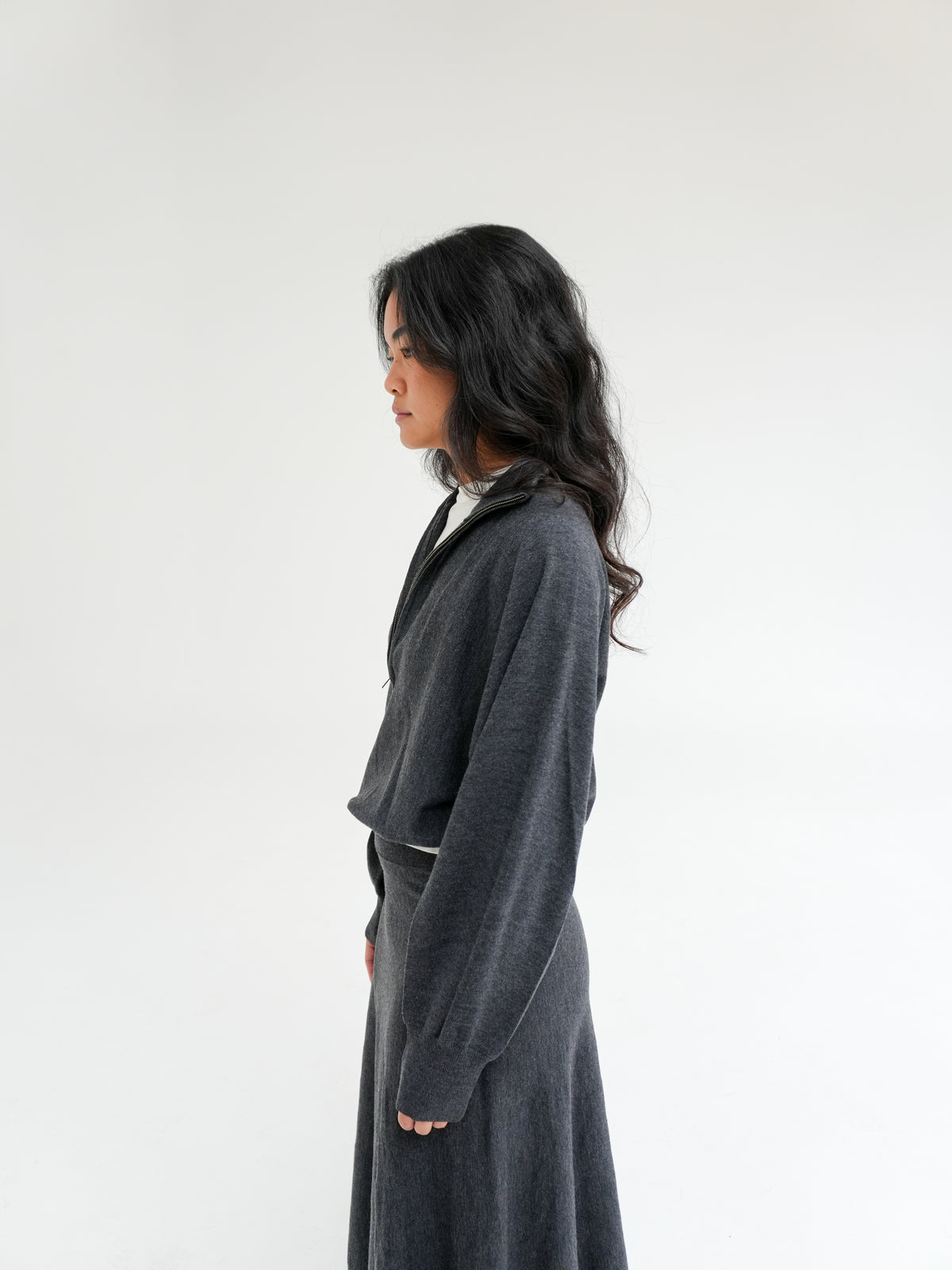 RICKAY KNIT IN ANTHRA BY DRYKORN