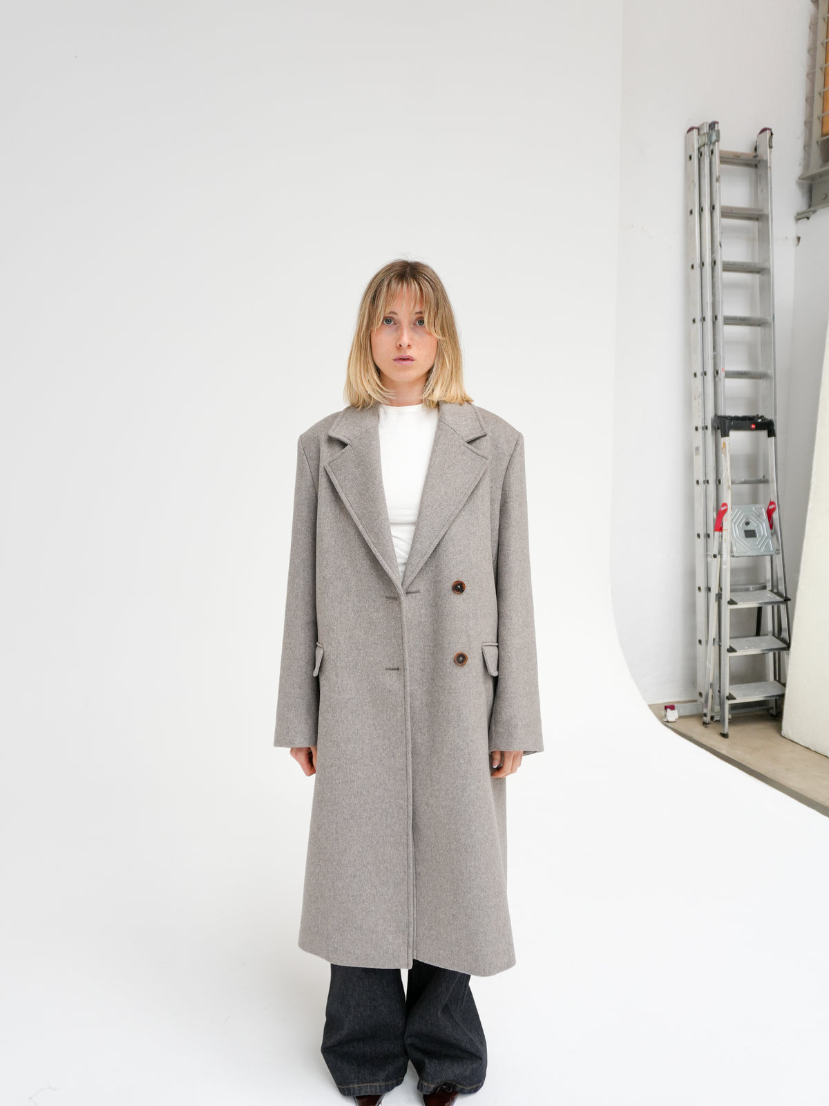 WALDRON COAT BY DRYKORN