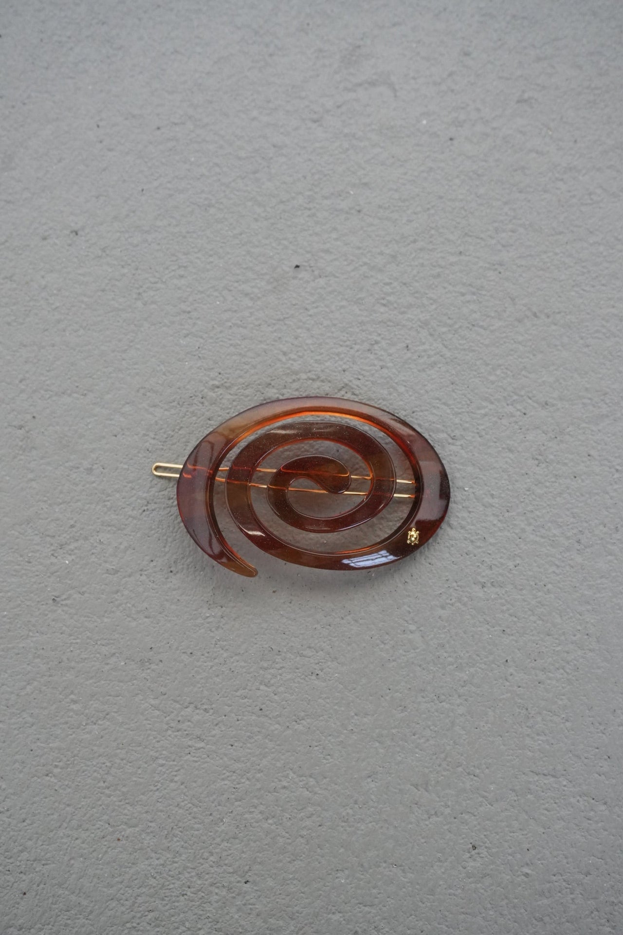 SMALL SPIRAL CLIP BY TURTLESTORY